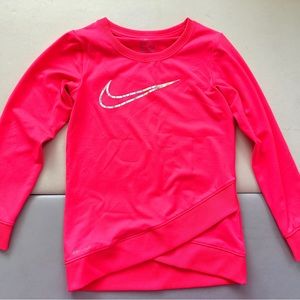 Nike sweatshirt girls
